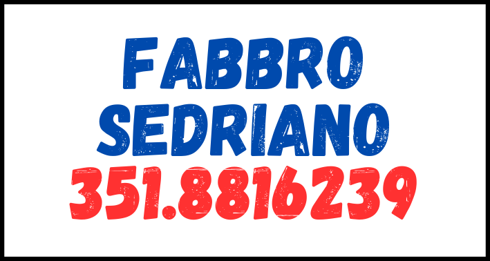 fabbro sedriano logo